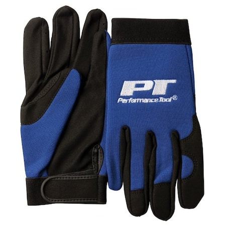 Performance Tech Glove Large,W89000